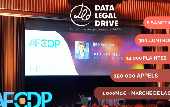 CNIL Intervention Université des DPO