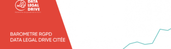 DATA LEGAL DRIVE citée dans le journal du Net pour son baromètre RGPD