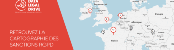 Retrouvez la cartographie des sanctions RGPD sur Stratégies