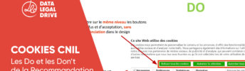 Recommandation cookies de la CNIL : Que faut-il faire ?