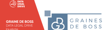 Graines de boss DATA LEGAL DRIVE lauréate