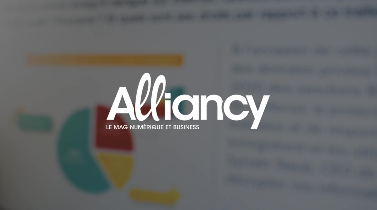 Alliancy - Nos infographies sont à la une